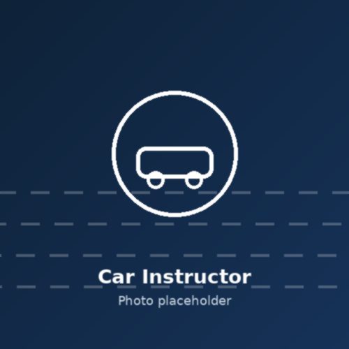 Rashi Motor Driving School Lead Car Driving Instructor portrait placeholder