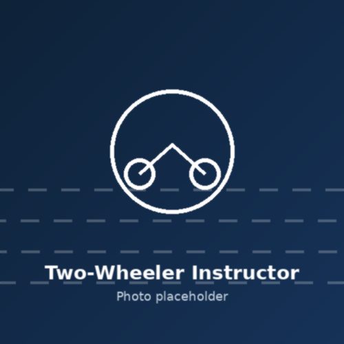 Rashi Motor Driving School Two-Wheeler Riding Instructor portrait placeholder