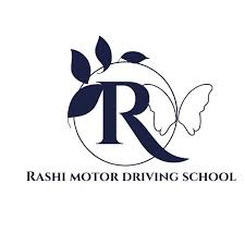 Rashi Motor Driving School logo